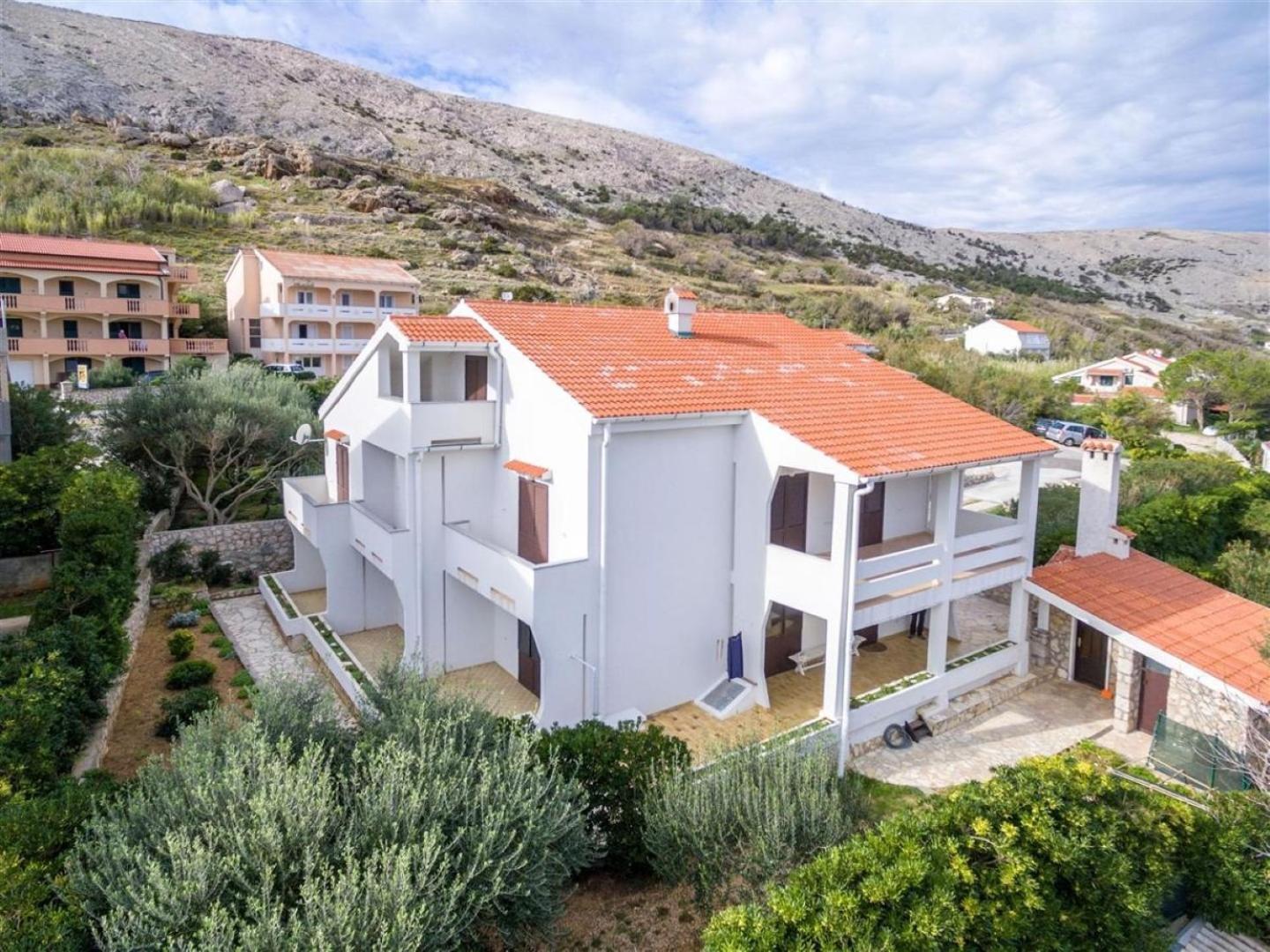Apartments Mate - Free Parking Pag Town Exterior foto